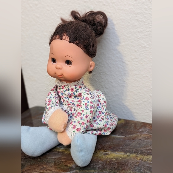 Matttel Collectible Doll Vintage Mama Beans 1960's - Picture 2 of 9